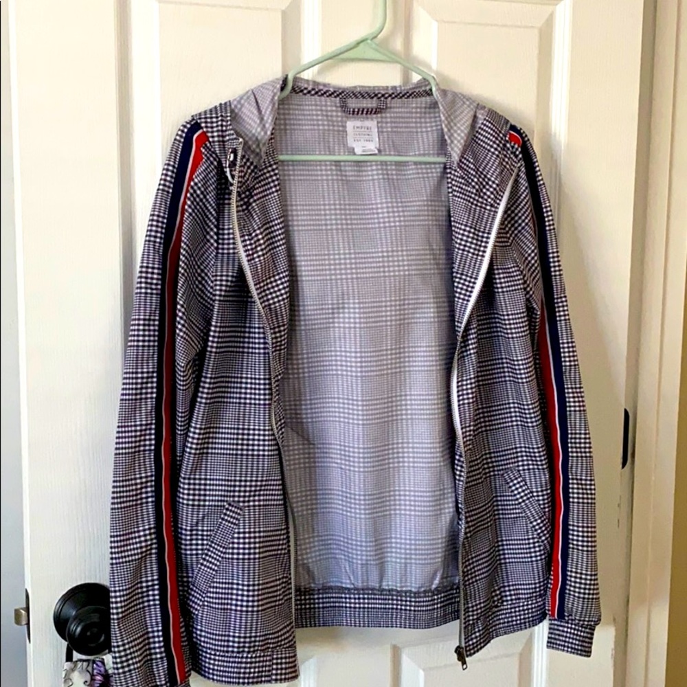 Zumiez bomber jacket